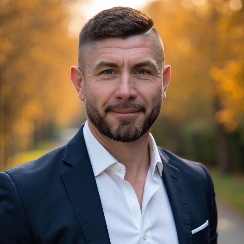 Mike - BurstWord Co-founder